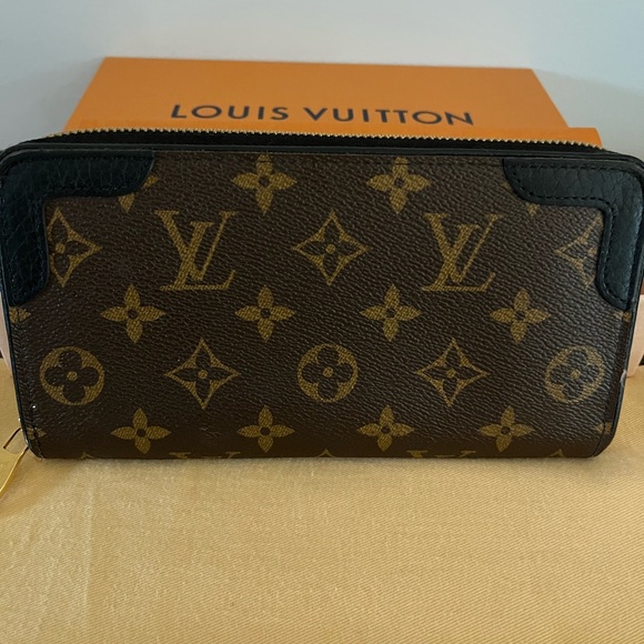 Zipper wallet - Picture 2 of 6